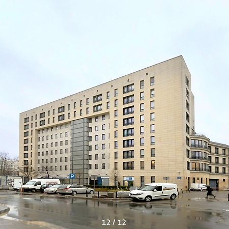 Spacious Quiet Apt Close To The Belvedere Palace Apartment Warsaw Exterior photo