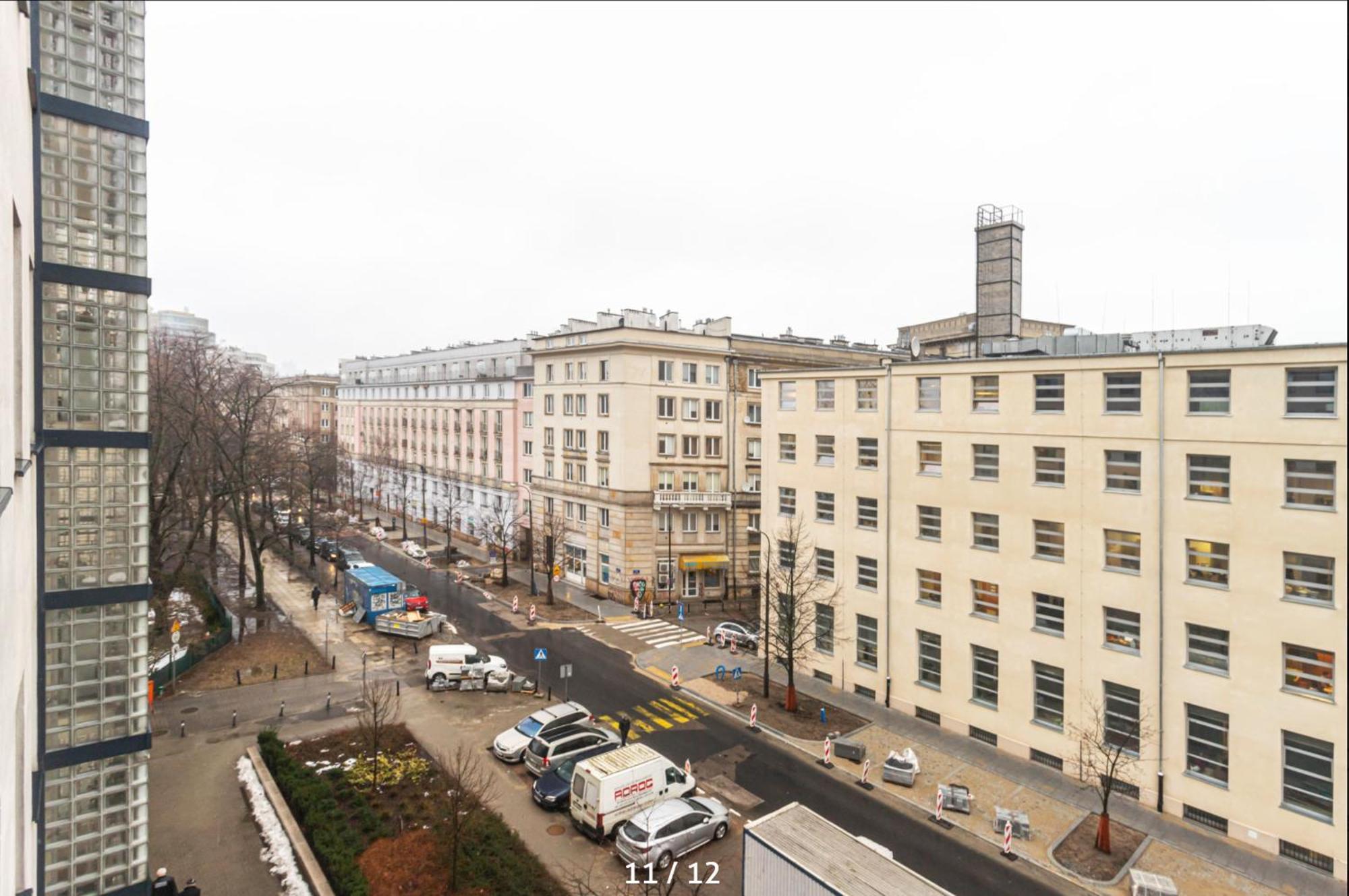 Spacious Quiet Apt Close To The Belvedere Palace Apartment Warsaw Exterior photo