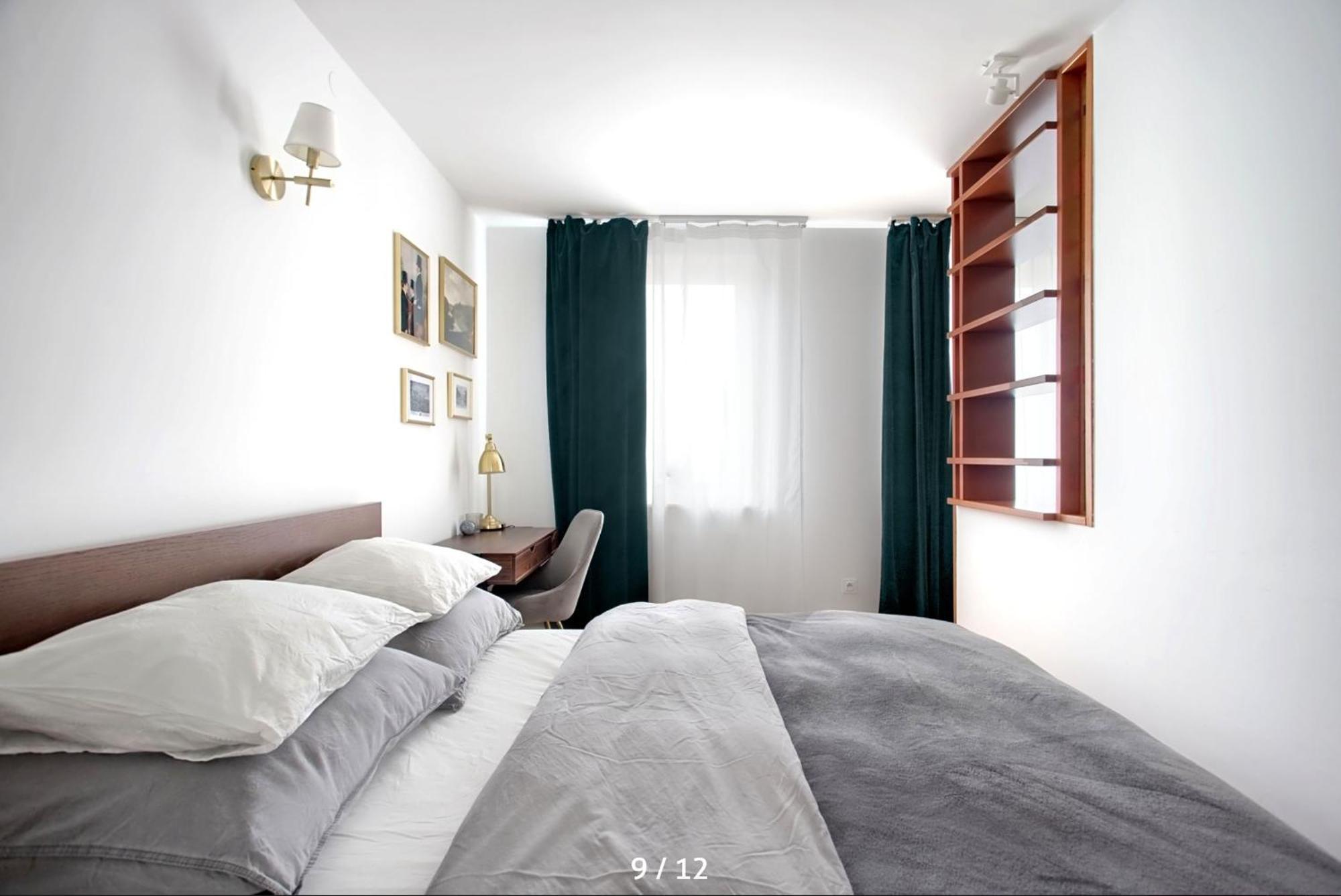 Spacious Quiet Apt Close To The Belvedere Palace Apartment Warsaw Exterior photo